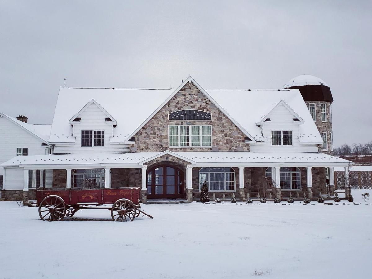 Chelsea Sun Inn Mount Bethel Zewnętrze zdjęcie