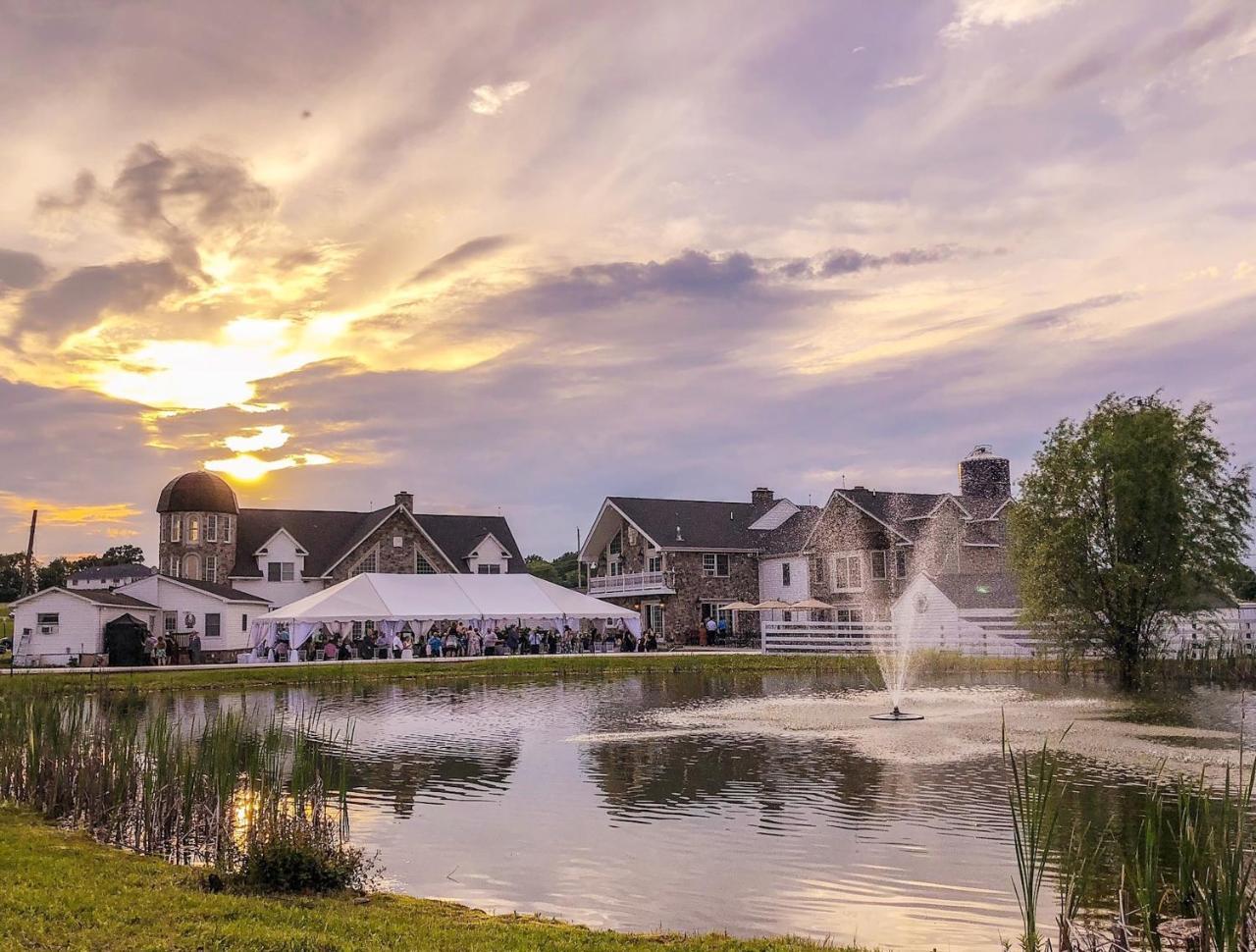 Chelsea Sun Inn Mount Bethel Zewnętrze zdjęcie