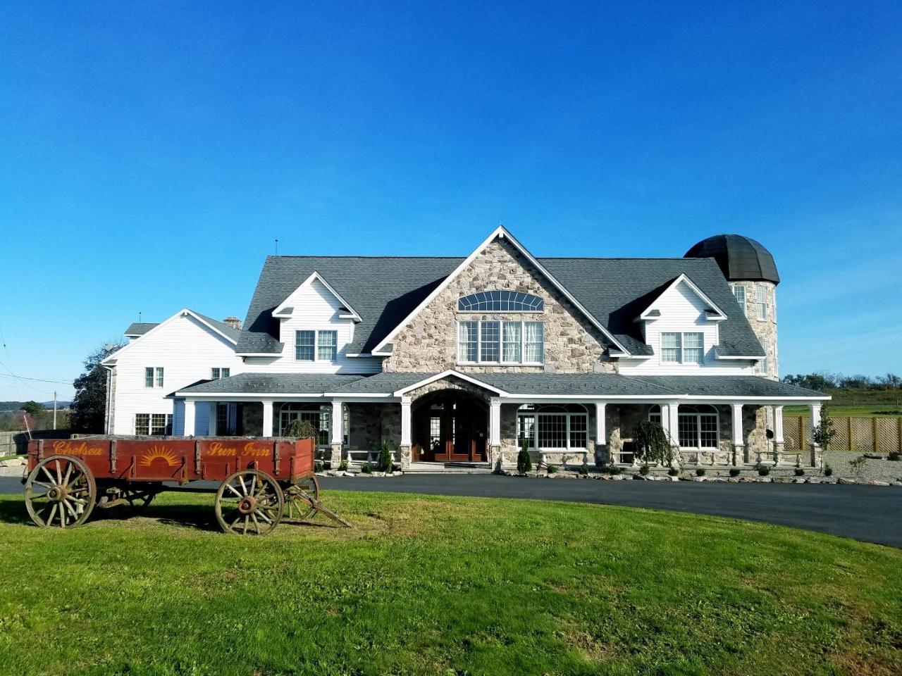 Chelsea Sun Inn Mount Bethel Zewnętrze zdjęcie